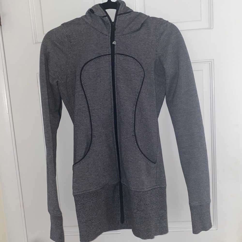 Lululemon zip up